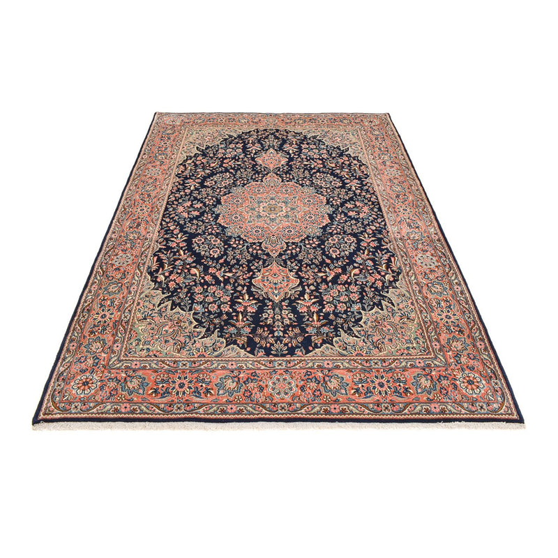 Tapete Persa - Royal - 294 x 200 cm - azul escuro