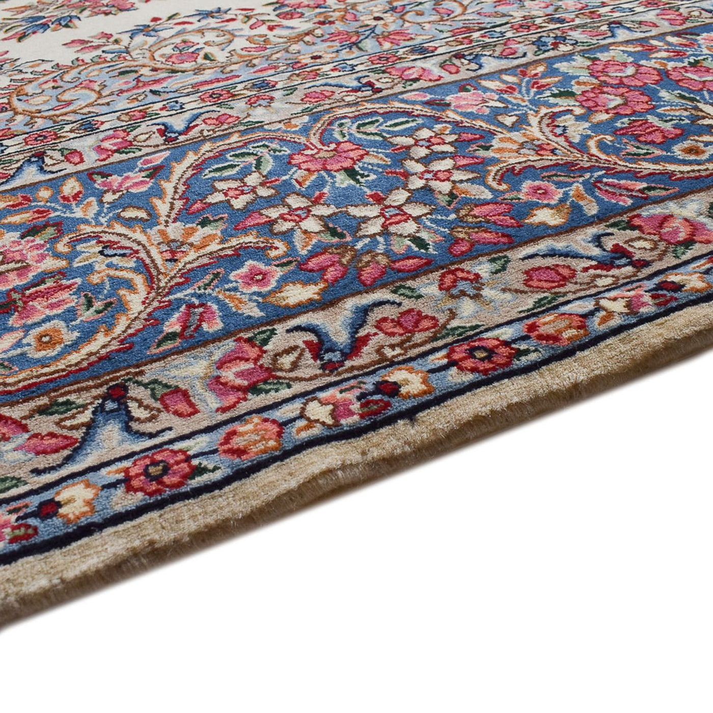 Tabriz - 40 Raj Tapete 350x258cm - Tapete persa