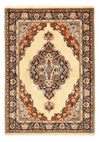 Tapete persa - Keshan - 151 x 108 cm - multicolorido – product image