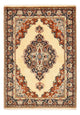 Tapete persa - Keshan - 151 x 108 cm - multicolorido