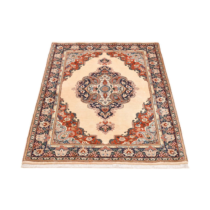 Tapete persa - Keshan - 151 x 108 cm - multicolorido