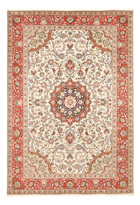 Tapete Persa - Tabriz - Royal - 305 x 203 cm - bege – product image