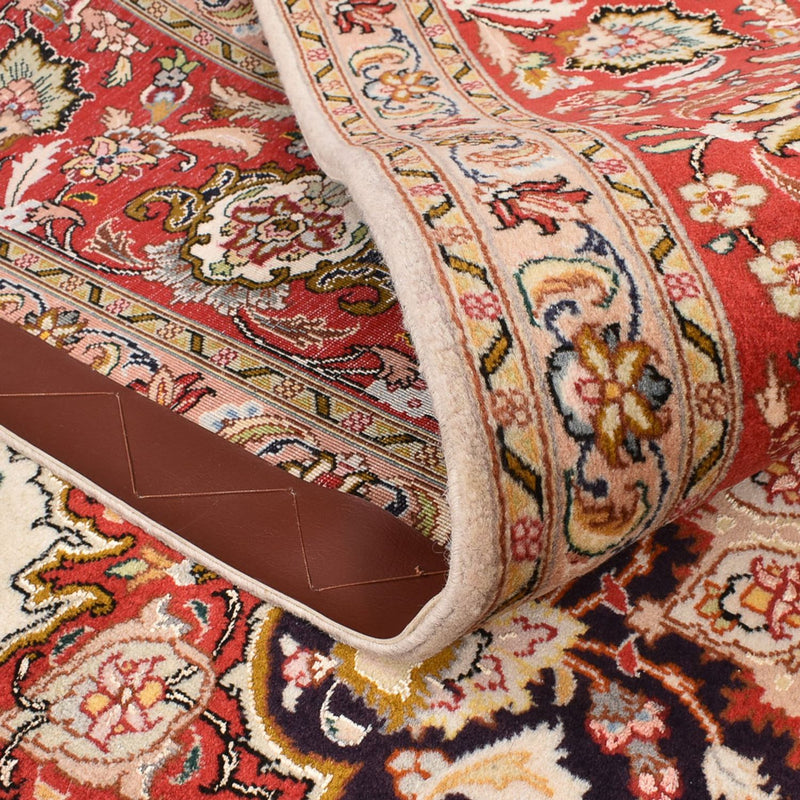 Tapete Persa - Tabriz - Royal - 305 x 203 cm - bege