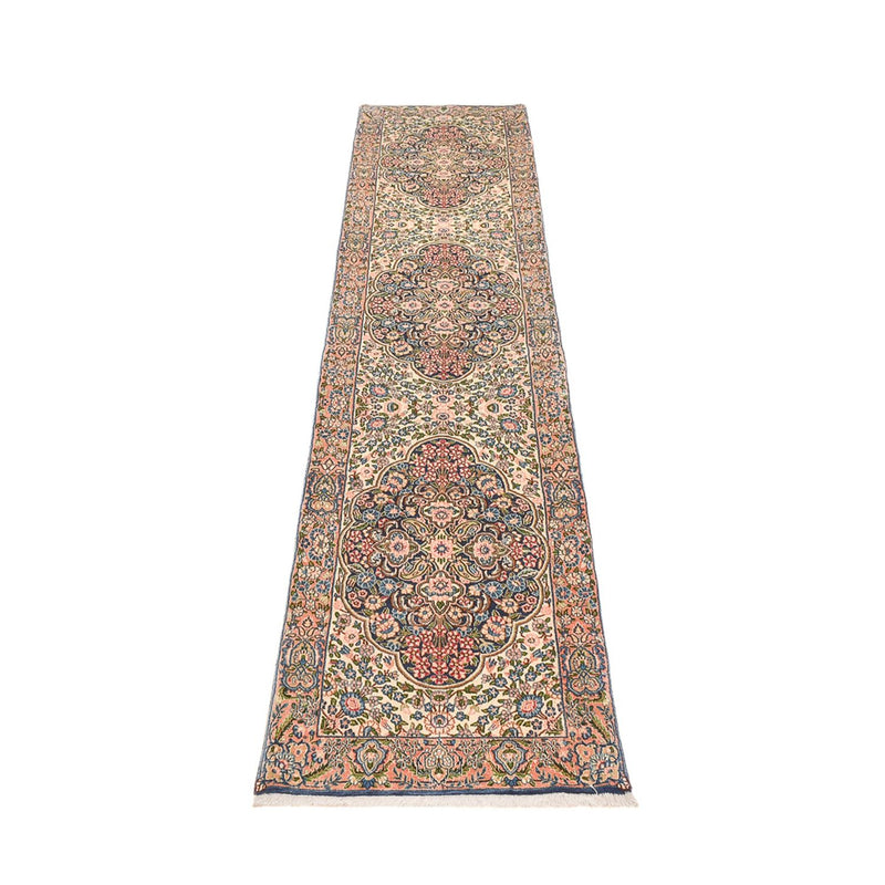 Corredor Tapete Persa - Royal - 330 x 72 cm - areia