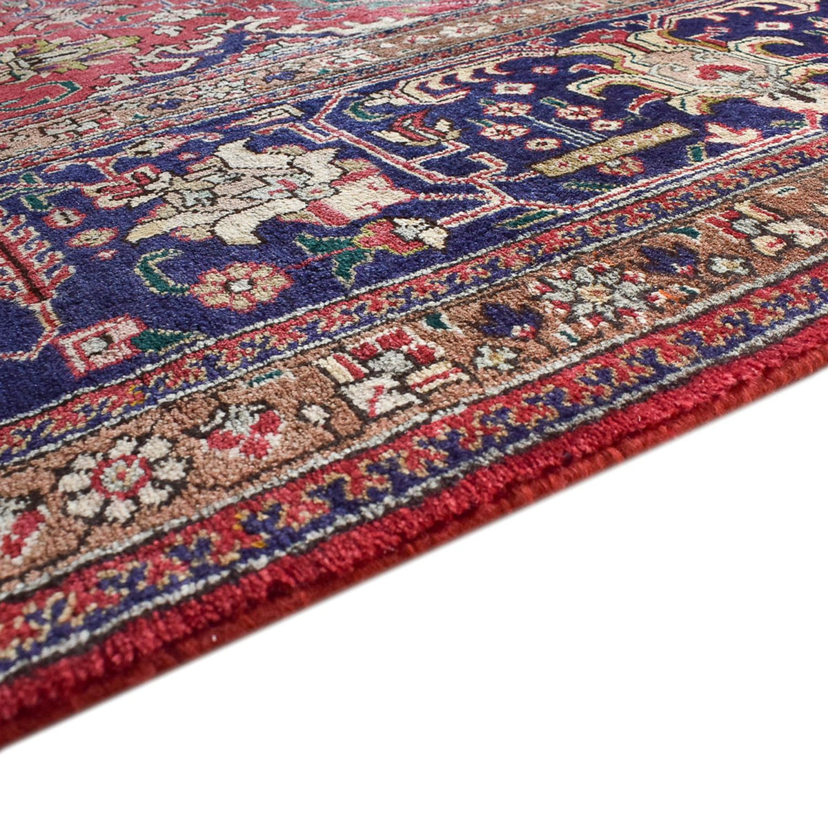Tabriz - 40 Raj Tapete 300x402cm - Tapete persa