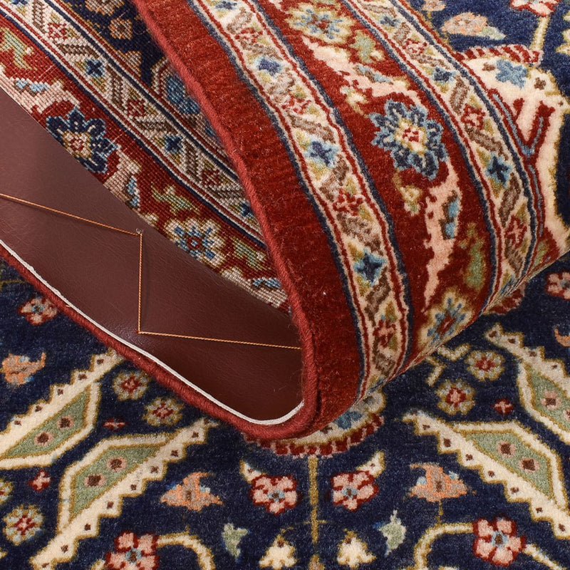 Corredor Tapete Persa - Ghom - Royal - 192 x 54 cm - bege escuro