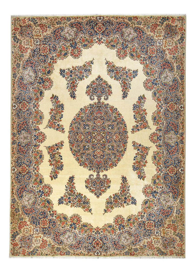 Tabriz - 40 Raj Tapete 347x250cm - Tapete persa