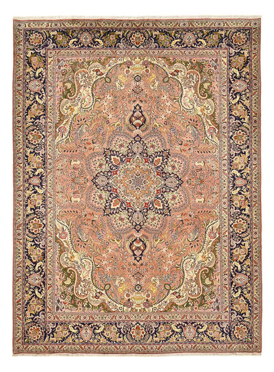 Tabriz - 40 Raj Tapete 254x350cm - Tapete persa