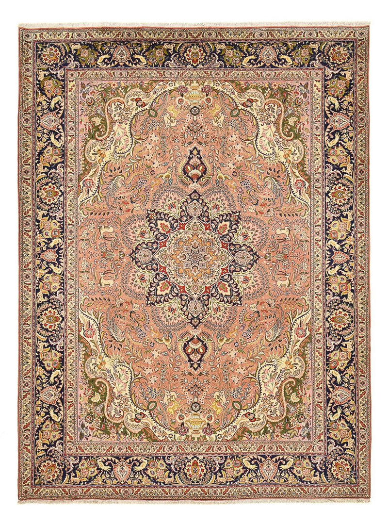 Tabriz - 40 Raj Tapete 350x254cm - Tapete persa