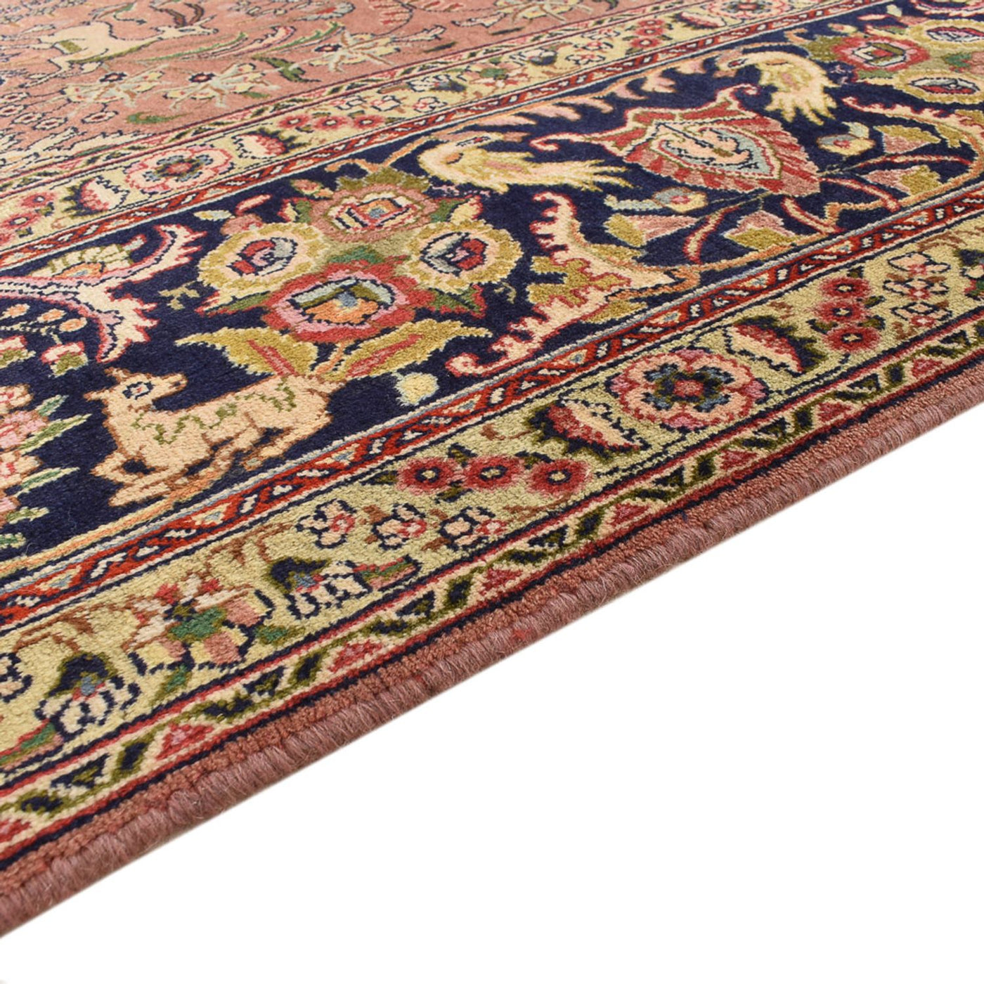 Tabriz - 40 Raj Tapete 350x254cm - Tapete persa