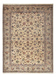 Tapete Persa - Clássico - 342 x 255 cm - bege escuro