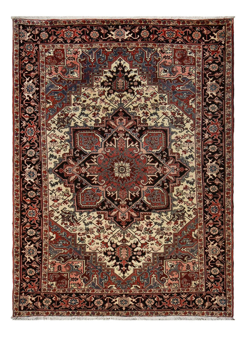 Heriz Tapete 202x275cm - Tapete persa