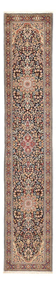 Corredor Tapete Persa - Royal - 396 x 78 cm - bege escuro