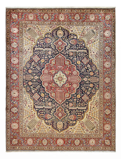 Tabriz - 40 Raj Tapete 310x405cm - Tapete persa