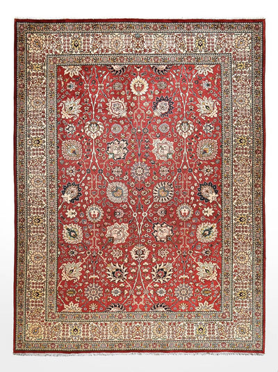 Tabriz - 40 Raj Tapete 292x390cm - Tapete persa