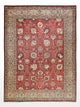 Tabriz - 40 Raj Tapete 390x292cm - Tapete persa