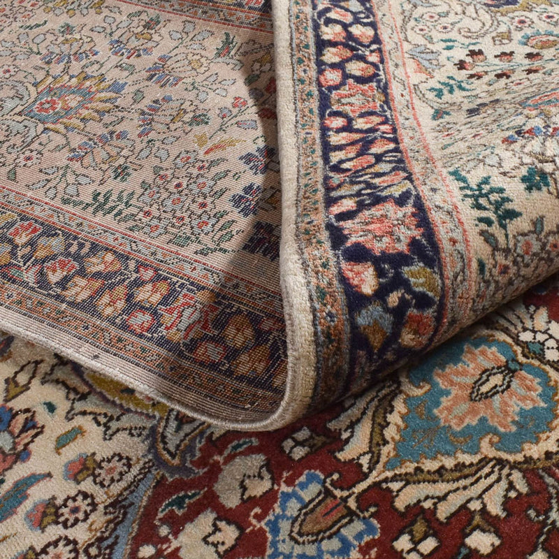 Tabriz - 40 Raj Tapete 389x306cm - Tapete persa
