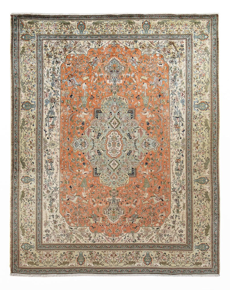 Tabatabaei Tapete 297x372cm - Tapete persa