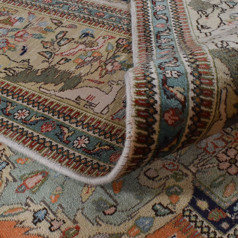 Tabatabaei Tapete 297x372cm - Tapete persa