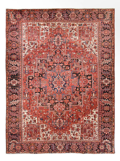 Heriz Tapete 290x396cm - Tapete persa