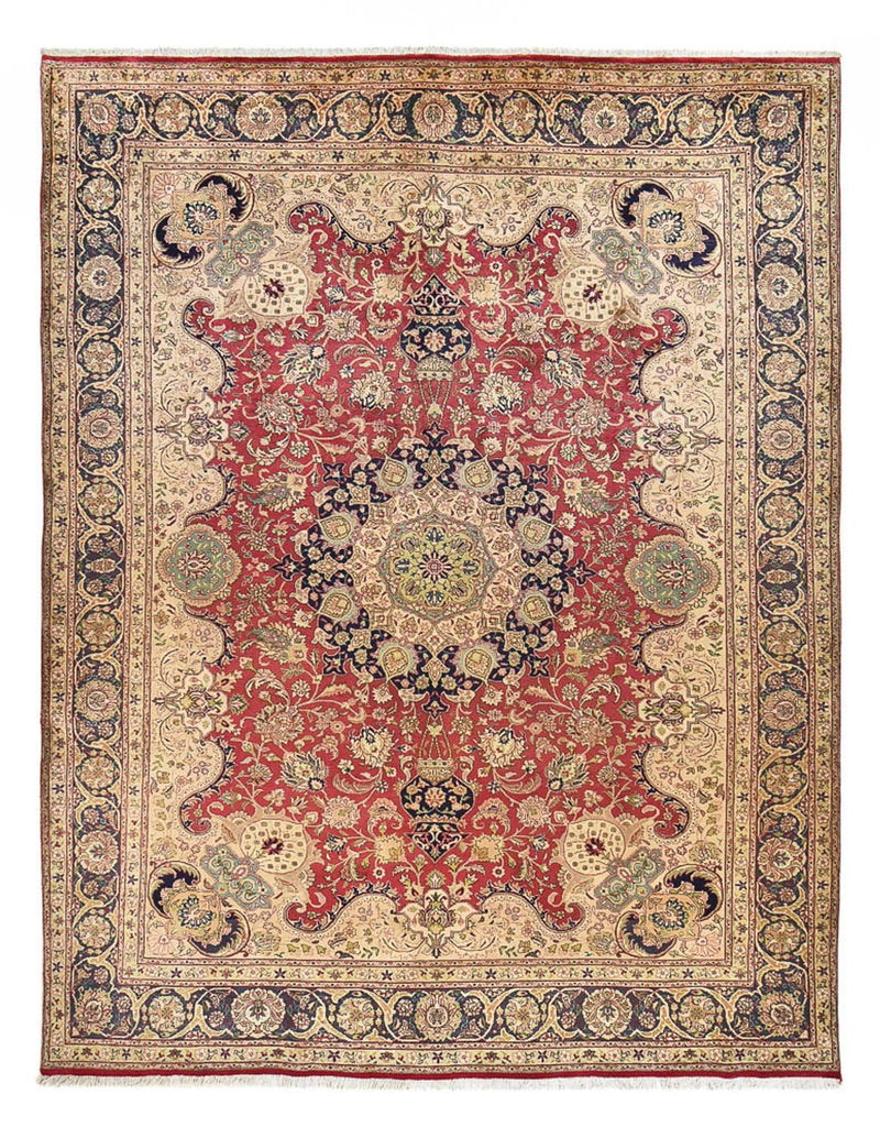 Tabriz - 40 Raj Tapete 398x297cm - Tapete persa