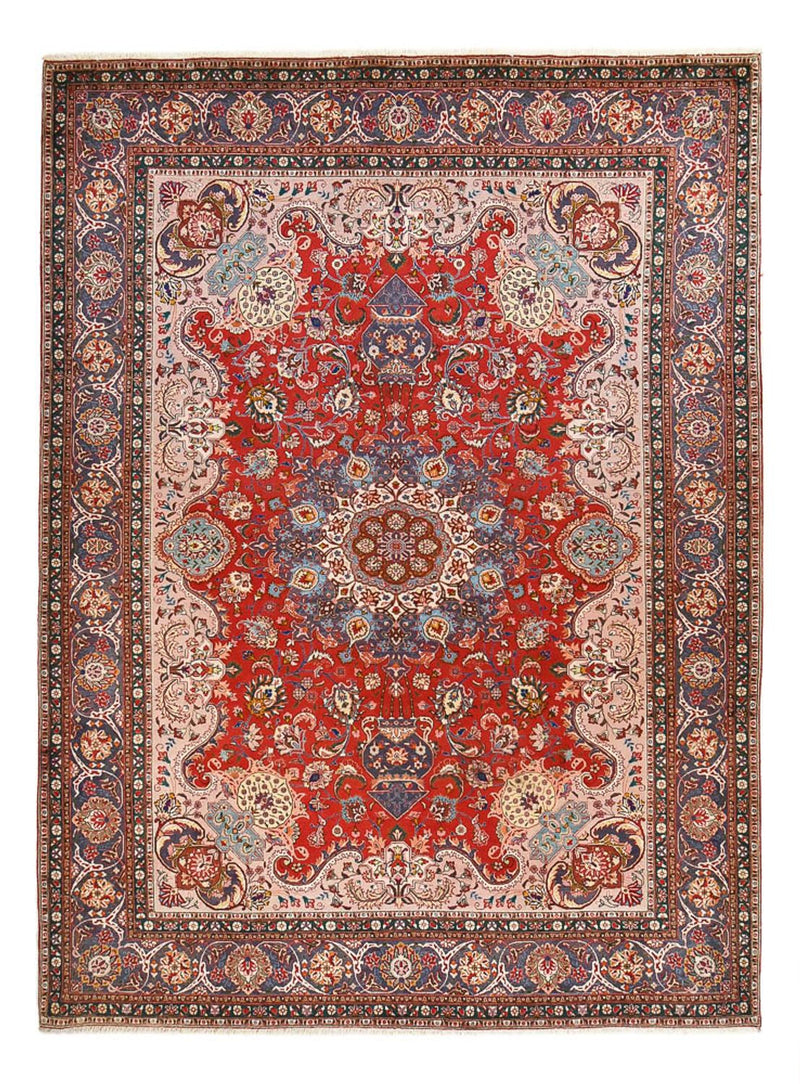 Tabriz - 40 Raj Tapete 408x300cm - Tapete persa