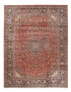 Kashan Tapete 333x445cm - Tapete persa - Rectangular / Vermelho claro / 333 x 445 cm Rectangular