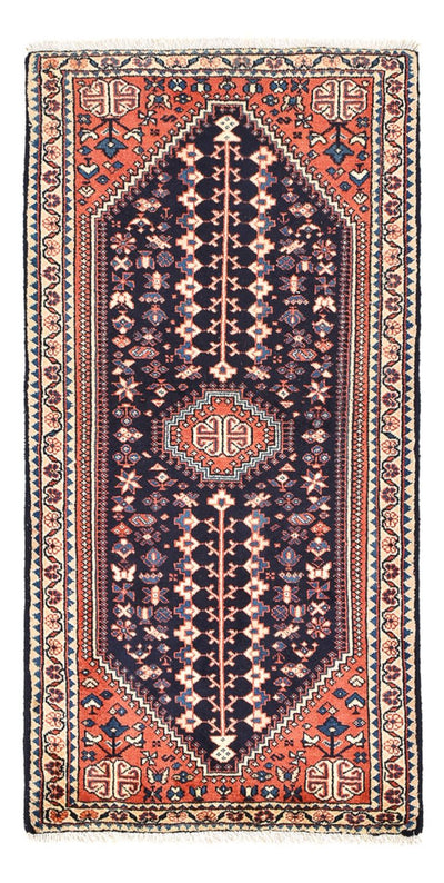 Abadeh Tapete 62x123cm - Tapete persa