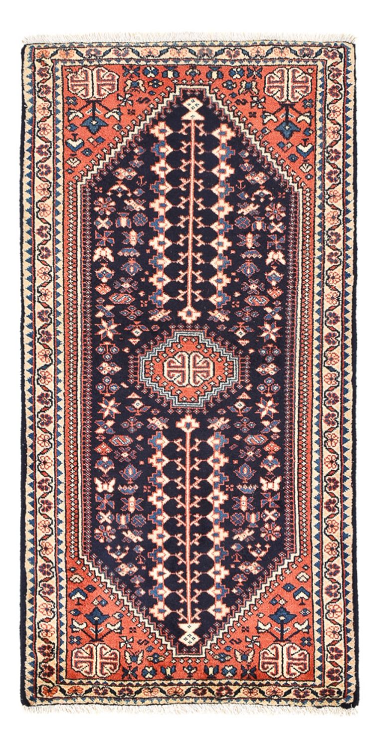 Abadeh Tapete 123x62cm - Tapete persa