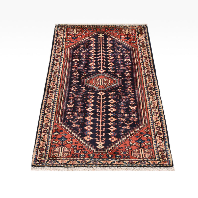 Abadeh Tapete 123x62cm - Tapete persa