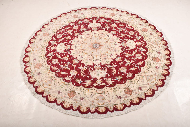 Tabriz - 50 Raj Tapete 200x200cm - Tapete persa
