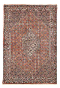 Tapete Persa - Bijar - 298 x 198 cm - ferrugem – product image
