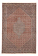 Tapete Persa - Bijar - 298 x 198 cm - ferrugem