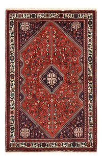 Tapete Persa - Nomadic - 158 x 108 cm - vermelho – product image