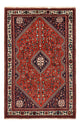 Tapete Persa - Nomadic - 158 x 108 cm - vermelho