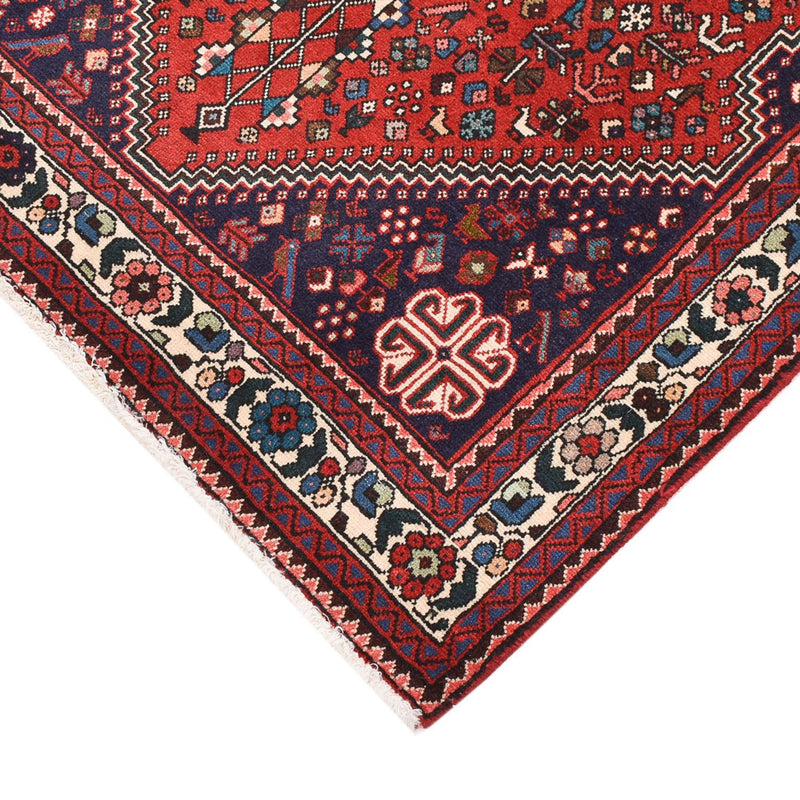 Tapete Persa - Nomadic - 158 x 108 cm - vermelho