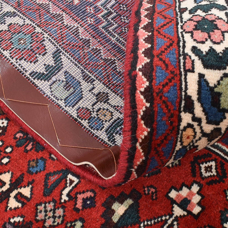 Tapete Persa - Nomadic - 158 x 108 cm - vermelho