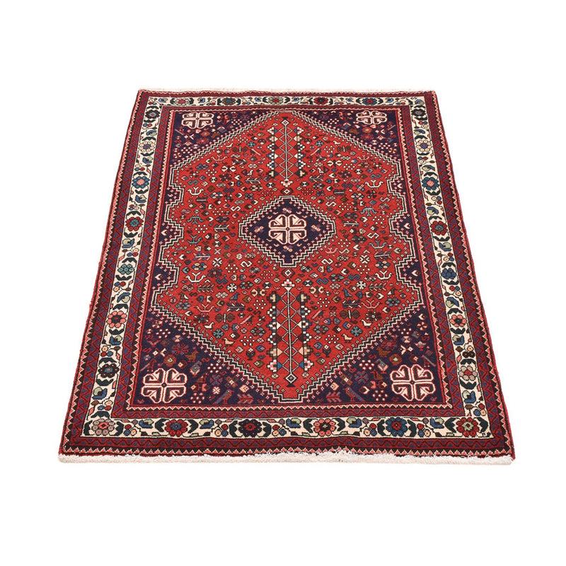 Tapete Persa - Nomadic - 158 x 108 cm - vermelho