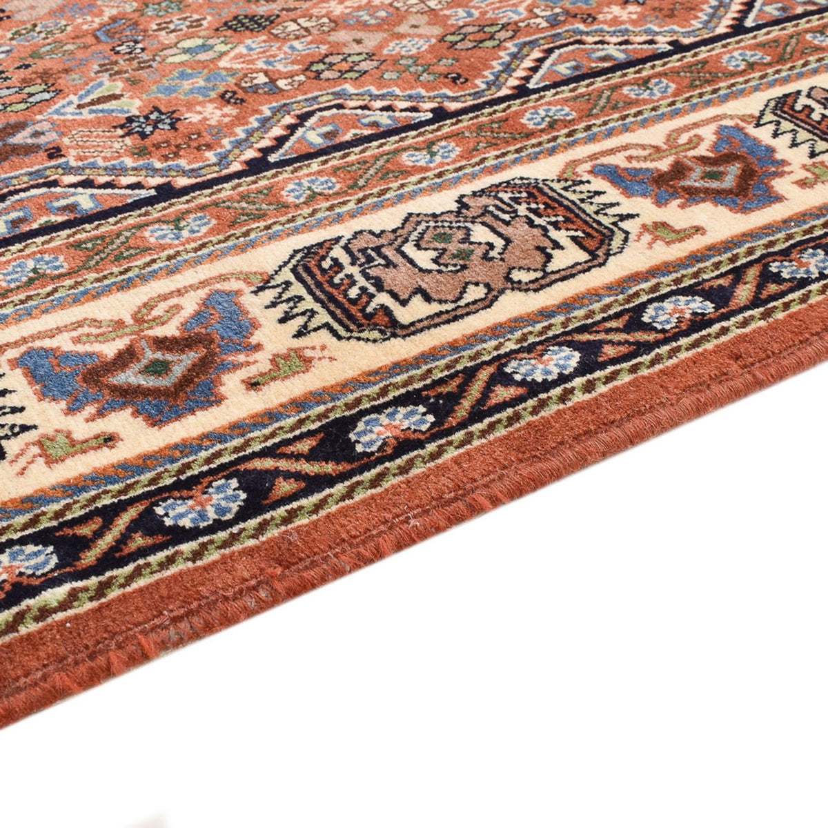 Kashkuli Tapete 139x212cm - Tapete persa