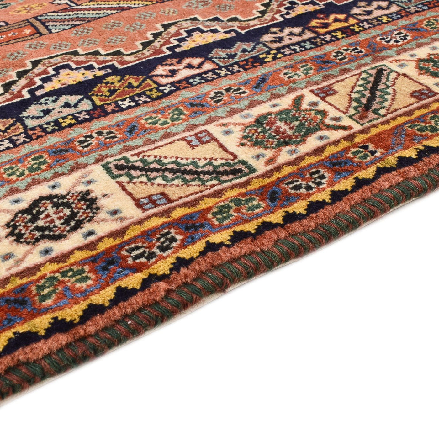 Kashkuli Tapete 202x152cm - Tapete persa