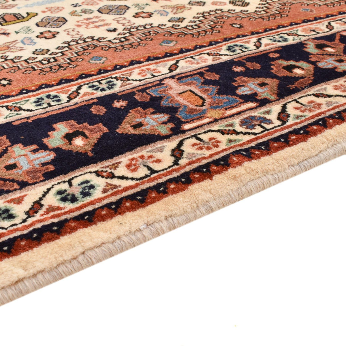 Kashkuli Tapete 155x215cm - Tapete persa