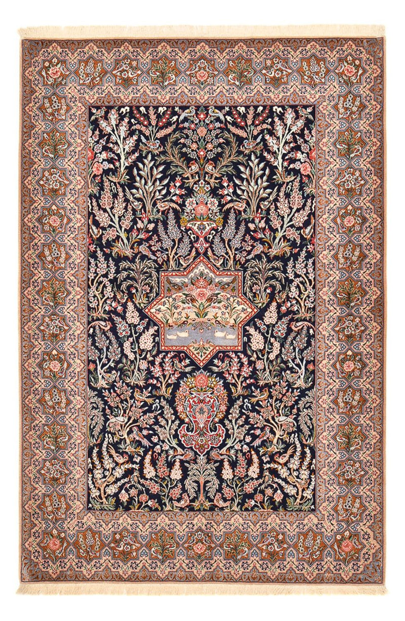 Isfahan Tapete 238x159cm - Tapete persa