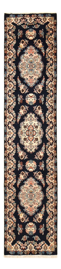 Corredor Tapete Persa - Clássico - 295 x 68 cm - azul escuro – product image