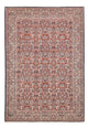 Tapete Persa - Bijar - 303 x 202 cm - vermelho claro