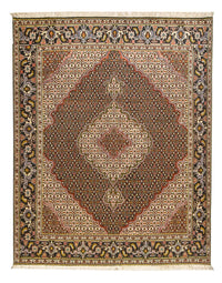 Tabriz - 40 Raj Tapete 195x153cm - Tapete persa – product image