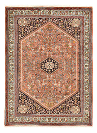 Tapete Gabbeh - Kashkuli Persa - 210 x 151 cm - vermelho claro – product image