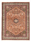 Kashkuli Tapete 150x206cm - Tapete persa - Rectangular / Vermelho claro / 150 x 206 cm Rectangular