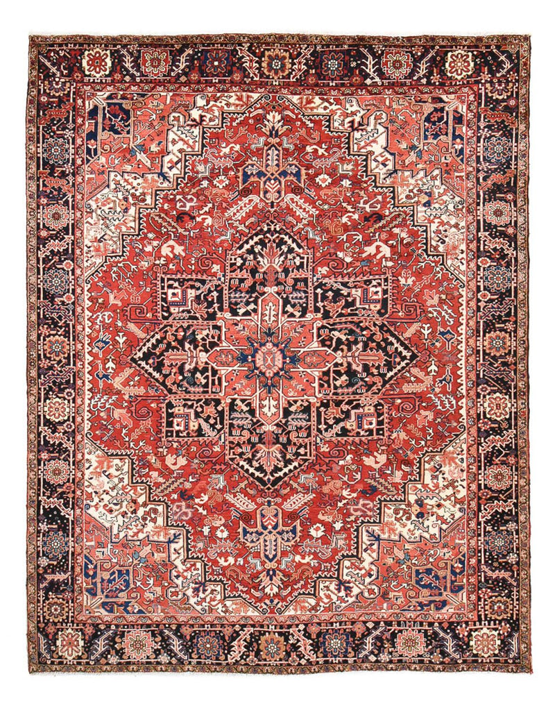 Heriz Tapete 375x298cm - Tapete persa