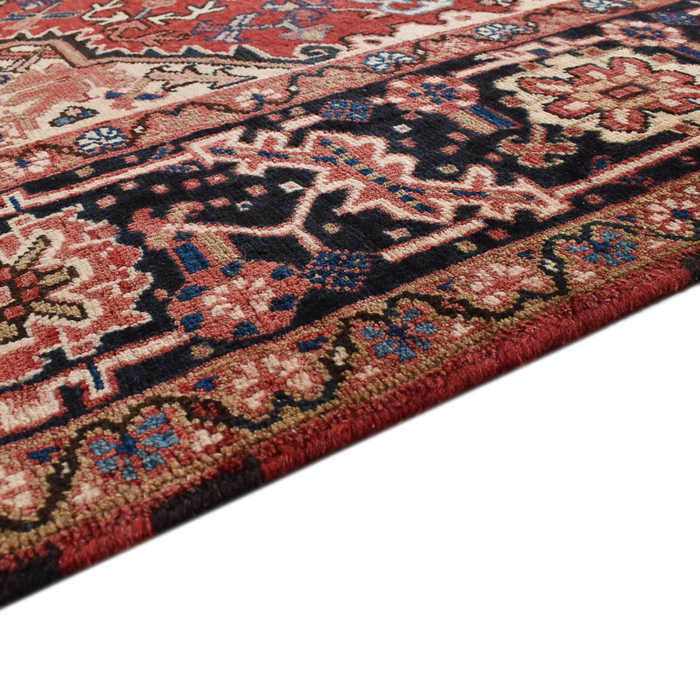 Heriz Tapete 375x298cm - Tapete persa