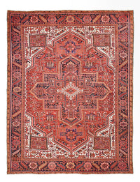 Heriz Tapete 392x305cm - Tapete persa – product image